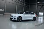 Skoda Vision RS 2018 года